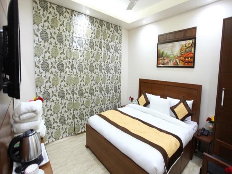 Hotel H.C Grand Νέο Δελχί Εξωτερικό φωτογραφία